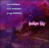 Indigo Sky von Tom Webber
