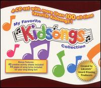 Kidsongs: My Favorite Kidsongs Collection von Kidsongs