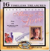 Always in Love von Kenny Rogers