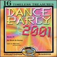 Dance Party 2001 von Countdown Singers