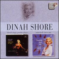 Dinah Sings, Previn Plays/Somebody Loves Me von Dinah Shore