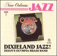 New Orleans Jazz, Vol. 1: Dixieland Jazz! von Harold Dejan