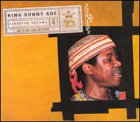 Classics, Vol. 4: Mo Ti Mo/Destiny von King Sunny Ade