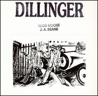 Dillinger von Todd Moore