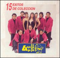 15 Exitos De Coleccion von Los Angeles Azules
