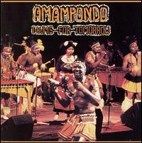 Drums for Tomorrow von Amampondo