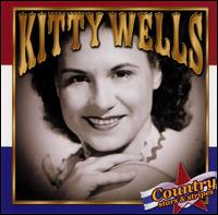 Country Stars & Stripes von Kitty Wells