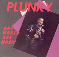 One World One Music von Plunky