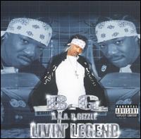 Livin' Legend von B.G.