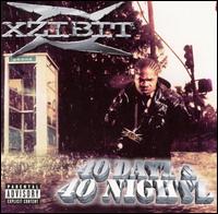 40 Dayz & 40 Nightz von Xzibit