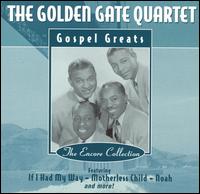 Great Gospel Performance von Golden Gate Quartet