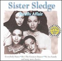 Family Affair von Sister Sledge