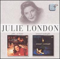 Julie...At Home/Around Midnight von Julie London