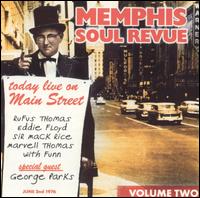 Today Live on Main Street, Vol. 2 von Memphis Soul Revue