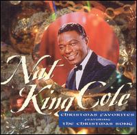 Christmas Favorites von Nat King Cole