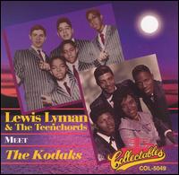 Louie Lymon & the Teenchords Meet the Kodaks von The Kodaks