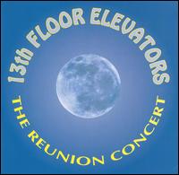 Reunion Concert von The 13th Floor Elevators