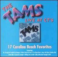 Tams Live at CT's von The Tams