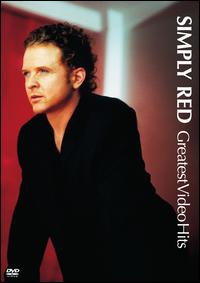 Greatest Video Hits [VHS/DVD] von Simply Red