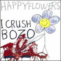 I Crush Bozo von Happy Flowers