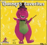 Barney's Favorites, Vol. 1 von Barney