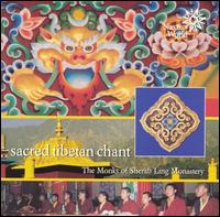 Sacred Tibetan Chant von The Monks of Sherab Ling Monastery