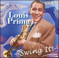 Swing It! von Louis Prima