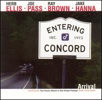 Arrival: Jazz/Concord/Seven, Come Eleven von Herb Ellis