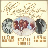 Gospel Christmas Card von Various Artists