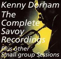 Complete Savoy Recordings von Kenny Dorham