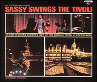 Sassy Swings the Tivoli von Sarah Vaughan