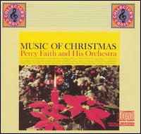 Music of Christmas von Percy Faith