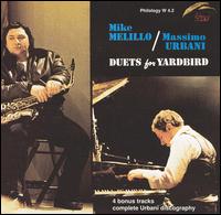 Duet Improvisations For Yardbird von Mike Melillo
