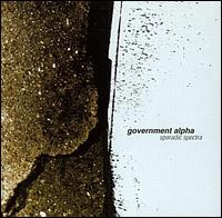 Sporadic Spectra von Government Alpha