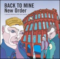 Back to Mine von New Order