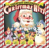 Greatest Children's Christmas Hits von Various Artists