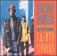 Saints & Sinners von Jean-Paul Bourelly