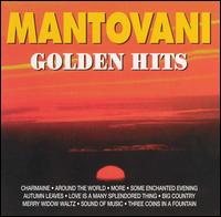 Mantovani's Golden Hits [Intercontinental] von Mantovani