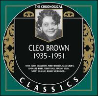 1935-1951 von Cleo Brown