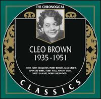 1935-1951 von Cleo Brown