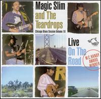 Chicago Blues Session, Vol. 18: Live on the Road von Magic Slim