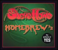 Homebrew, Vol. 1 & 2 von Steve Howe