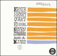 Seven Standards and a Blues von Ernie Henry