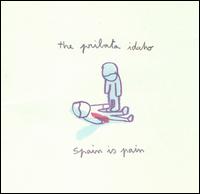 Spain Is Pain von Pribata Idaho