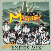Popurri Exitos Mix von Banda Maguey