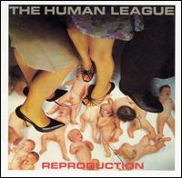 Reproduction von Human League