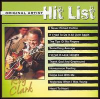Original Artist Hit List von Roy Clark