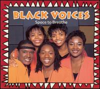 Space to Breathe von Black Voices