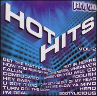 Party Tyme: Hot Hits, Vol. 2 von Sybersound