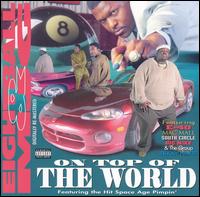 On Top of the World von 8Ball & MJG